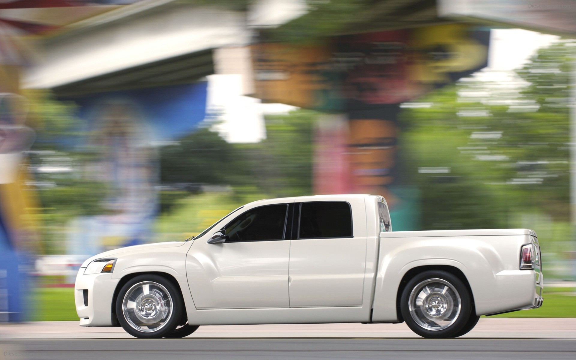 Mitsubishi Street Raider Concept